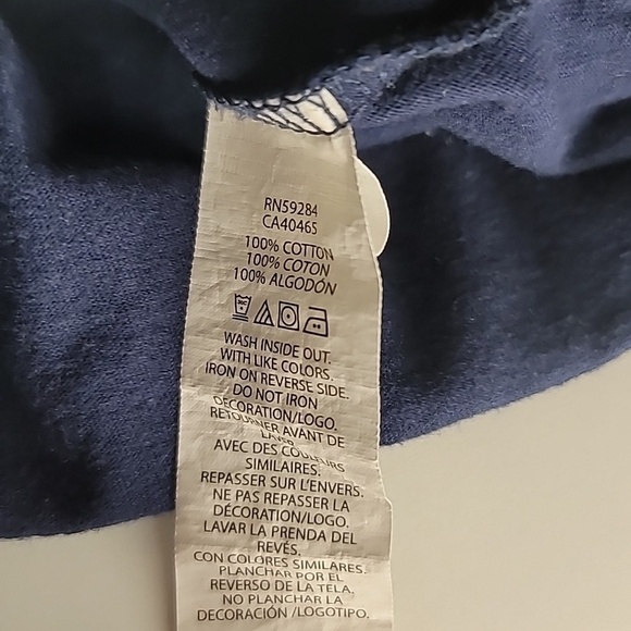 FREE with Purchase Children's Place Chirstmas Santa Naughty Nice Cotton Long - Picture 4 of 4